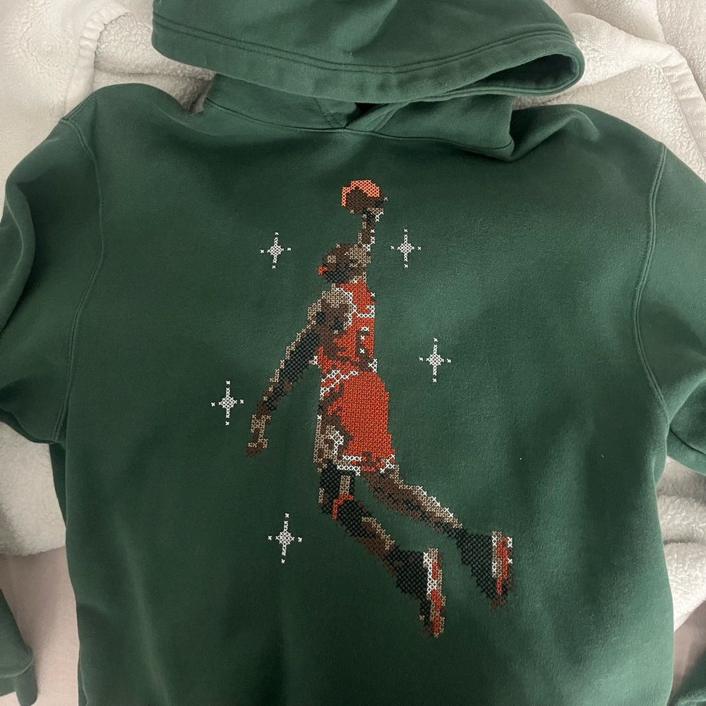 Jordan Jumpman Hoodie